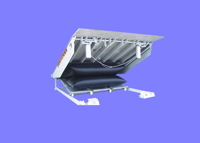 Sistema de elevación del saco hinchable bajo del mantenimiento, nivelador de protección del embarcadero del ambiente