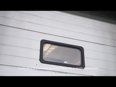 2Puerta de rodillo de alta velocidad, puerta de seguridad industrial.