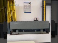 Bolsa de aire de seguridad exterior Nivelador de muelle Bajo mantenimiento para el levantamiento de objetos pesados