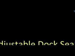 sello de muelle ajustable