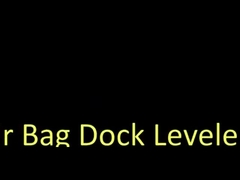 Nivelación de las bolsas de aire en el muelle