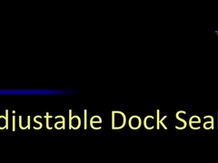 Sello de muelle ajustable 1