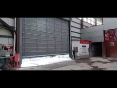 Puerta de apilamiento de alta velocidad 3