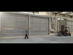 Puerta de apilamiento de alta velocidad 5