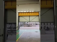 Puerta de apilamiento de alta velocidad 6