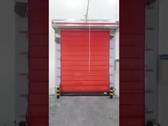 Puerta del congelador de alta velocidad2