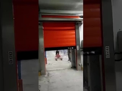 Puerta del congelador de alta velocidad1