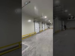 rendimiento de la puerta seccional