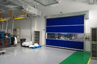 Entry Internal Roller Shutter Garage Doors For Warehouse Workshop