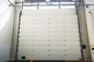 Industrial AC 380V Intelligence Inside Security Door Roll Up Metal Doors