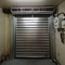 Intelligence Automatic Roller Door In Wind Load Areas , Industrial Roller Door