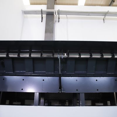 El nivelador eléctrico hidráulico del borde del muelle para una transferencia eficiente de carga