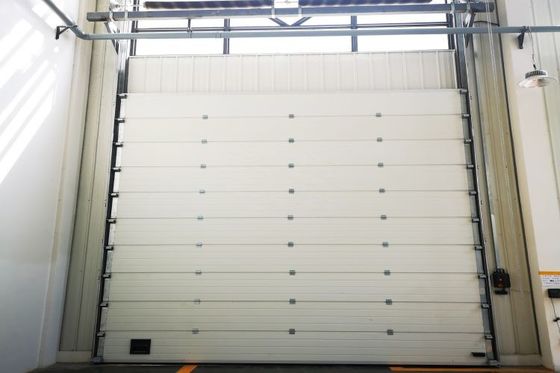 Puertas de seguridad industriales de alta inteligencia, puertas de metal.
