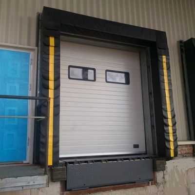 Sellenos y refugios de muelles de esponja de acero galvanizado laminado