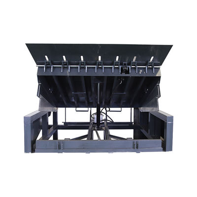 El nivelador de muelle manual hidráulico gris seguro y duradero AC 380V