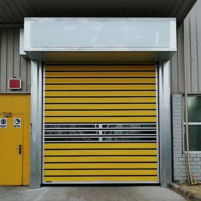 Puertas de seguridad, puertas metálicas.