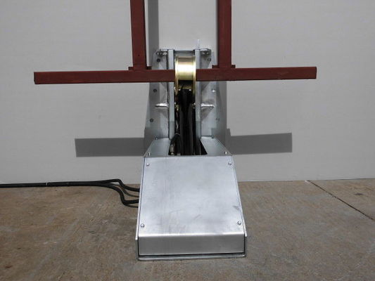 Resistencia significativa Sistema de retención del vehículo 12 cm espesor del gancho