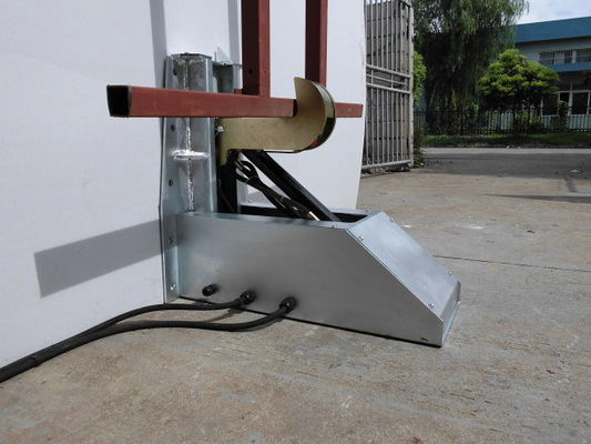 Revestimiento galvanizado 16000kg Sistemas de retención para automóviles Protección del medio ambiente