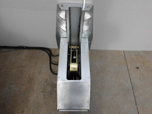 Seguridad conveniente Sistemas de retención de vehículos de alta durabilidad Acero inoxidable