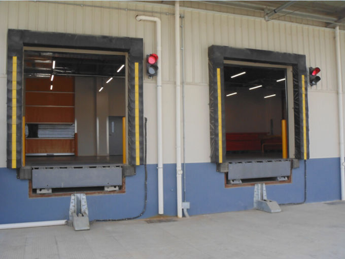 Vertical que levanta los sistemas de restricción materiales finos del vehículo para Workship